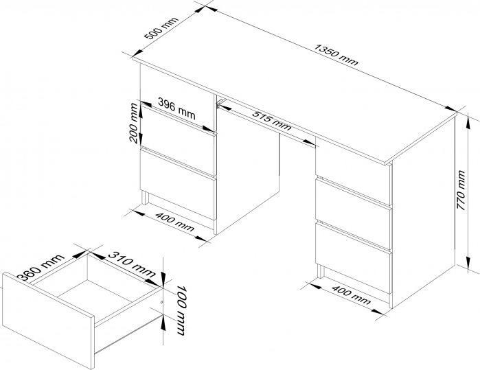 Produktbild Akord Furniture Factory IP0PBIUBIAA11