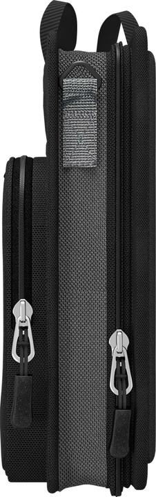 Produktbild MaxCases EXPLORER 5 WORK-IN CASE W/POCKET 14 (BLACK) (14")