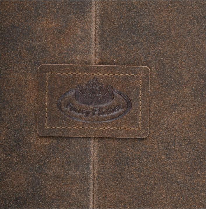 Actual product image Esschert Design Bbq Schürze Leder (One size)