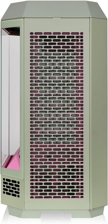 Produktbild Thermaltake TT The Tower 300 Matcha Plum (mATX, Mini-ITX)