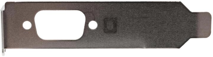 Actual product image ASUS VGA port low profile mount