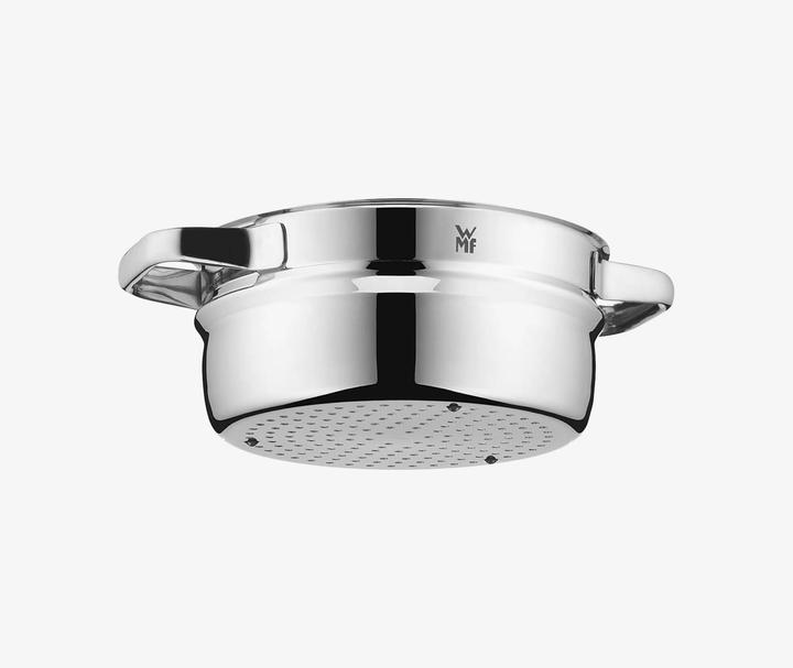Immagine prodotto WMF Cestello per cottura a vapore Compact Cuisine 20 cm (20 cm, Metallo)