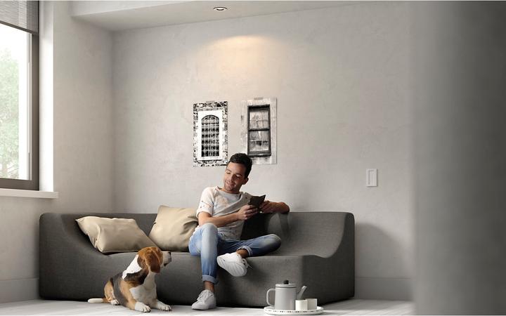Produktbild Philips Hue Milliskin Basis BT (350 lm, GU10)