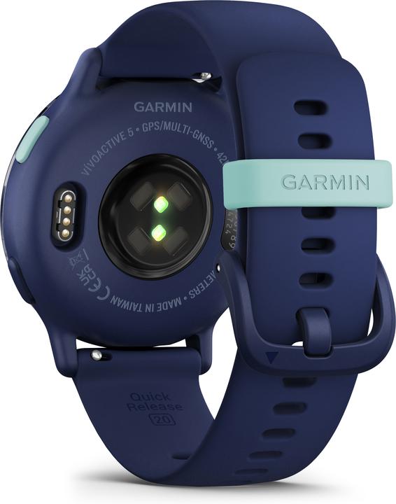 Actual product image Garmin vivoactive 5 (42.20 mm, WLAN only)