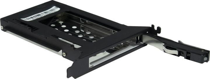 Intertech Inter-Tech Cadre amovible 1xPCI Slot ST-8213PCI pour 2,5 "Fixe