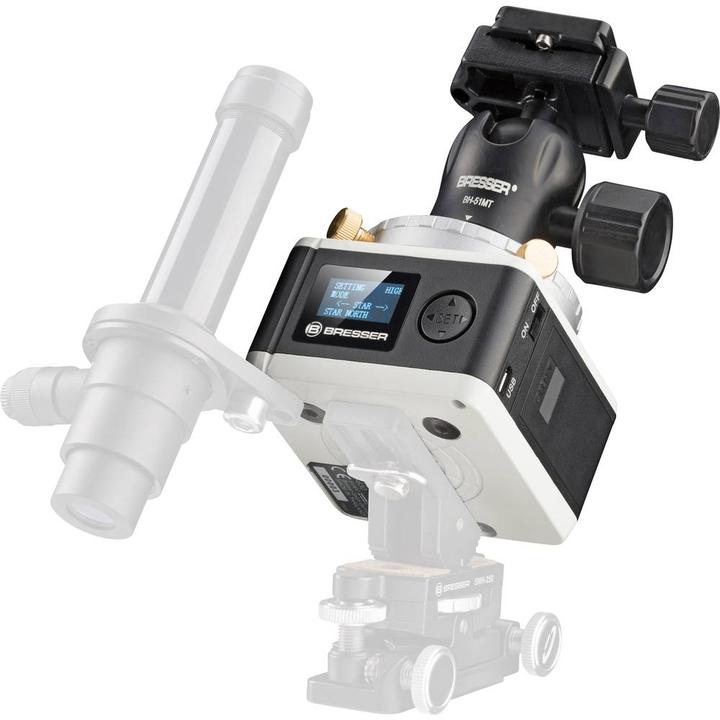 Produktbild Bresser Optik 4964130 StarTracker Astrofoto Montierung