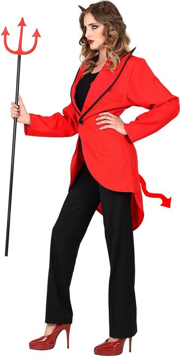 Actual product image Widmann Devil's tailcoat unisex (L)