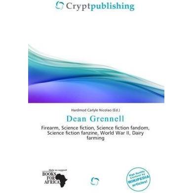 Dean Grennell, Fachbücher