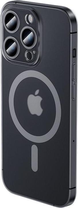 Produktbild Benks Ultradünne Schutzhülle MagSafe iPhone 12 Pro Max - schwarz (Apple iPhone 12 Pro Max)