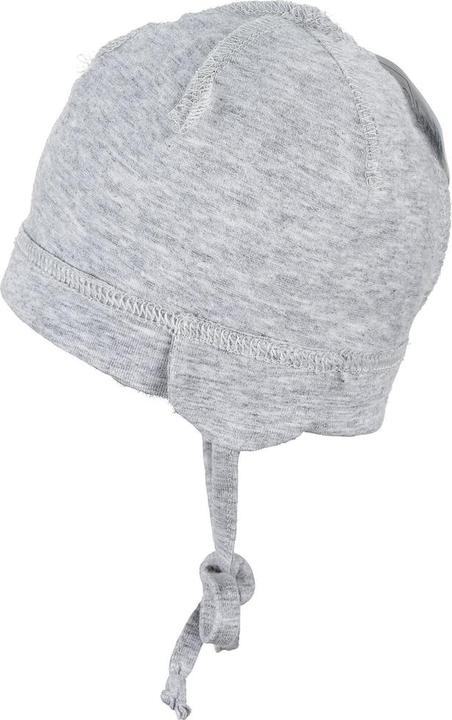 Produktbild Sterntaler Mütze Beanie silber (74)