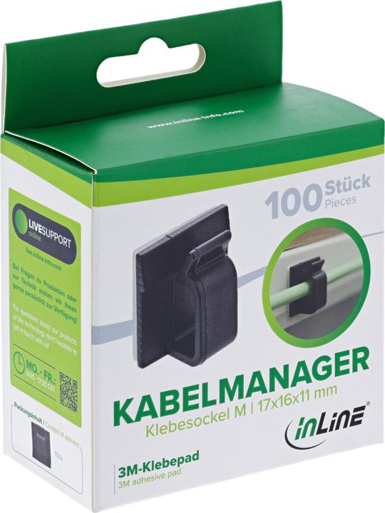 Actual product image InLine Adhesive base