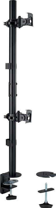 Produktbild Kensington Dual Monitorarm Vertikal (Tisch, 32")