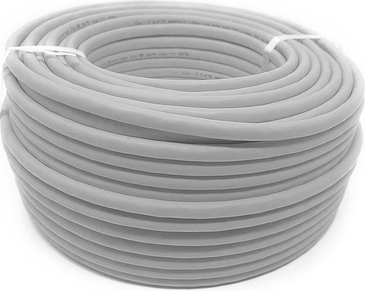 Produktbild EFB Elektronik Netzwerkkabel (S/FTP, CAT7, 100 m)