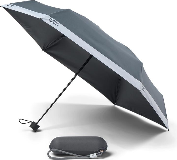 Immagine prodotto Pantone Taschenschirm COOL GRAY