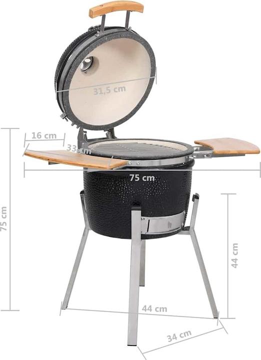 Produktbild vidaXL Jurica (270 mm)