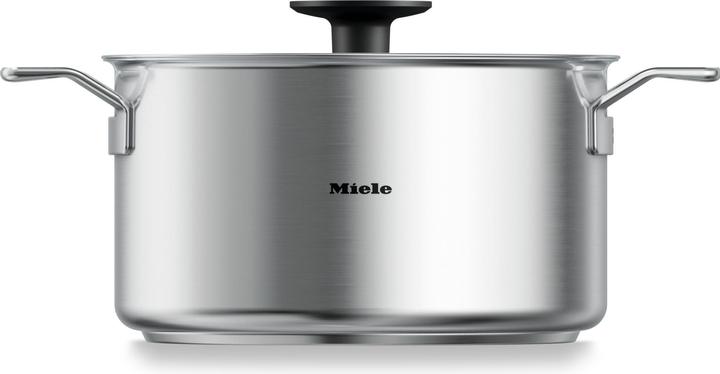 Immagine prodotto Miele KMKT 2460-3 (24 cm, Pentola, Acciaio inossidabile)