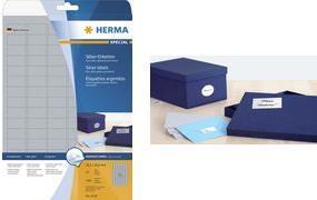 Produktbild HERMA Wetterfeste farbige Etiketten A4
