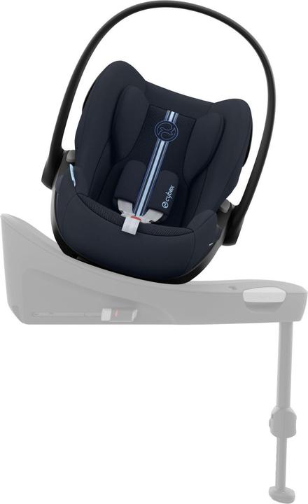 Produktbild Cybex Cloud G i-size Plus (Babyschale, ECE R129/i-Size Norm)
