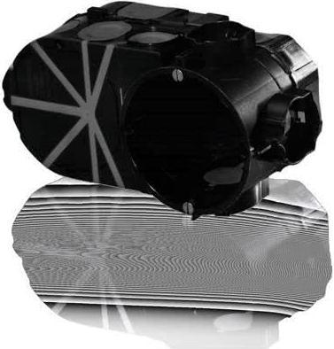 Produktbild F-Tronic ftronic EL 550 Elektronikdose