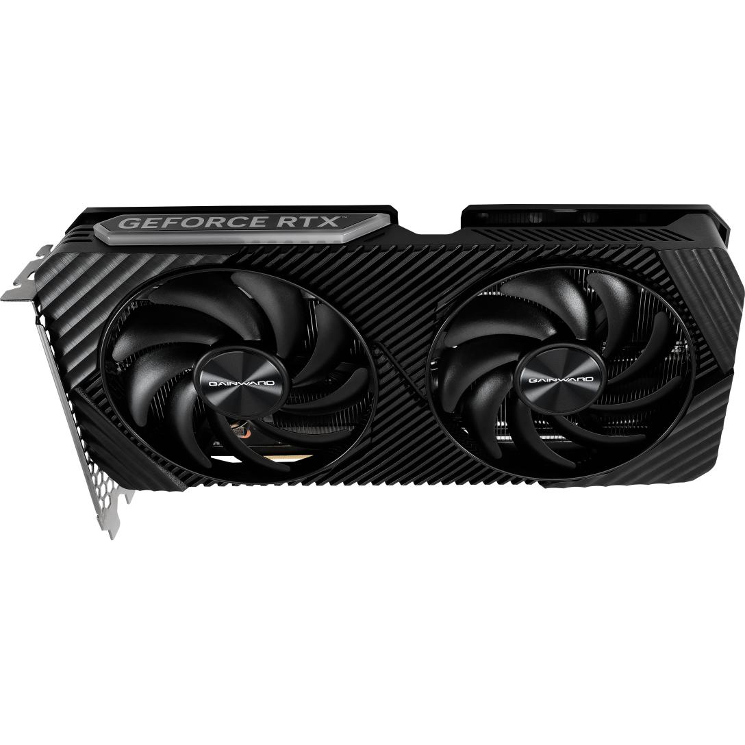 Gainward GeForce RTX4060TI Ghost (8 GB), Grafikkarte