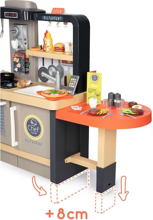 Produktbild Smoby Chef Corner Restaurant