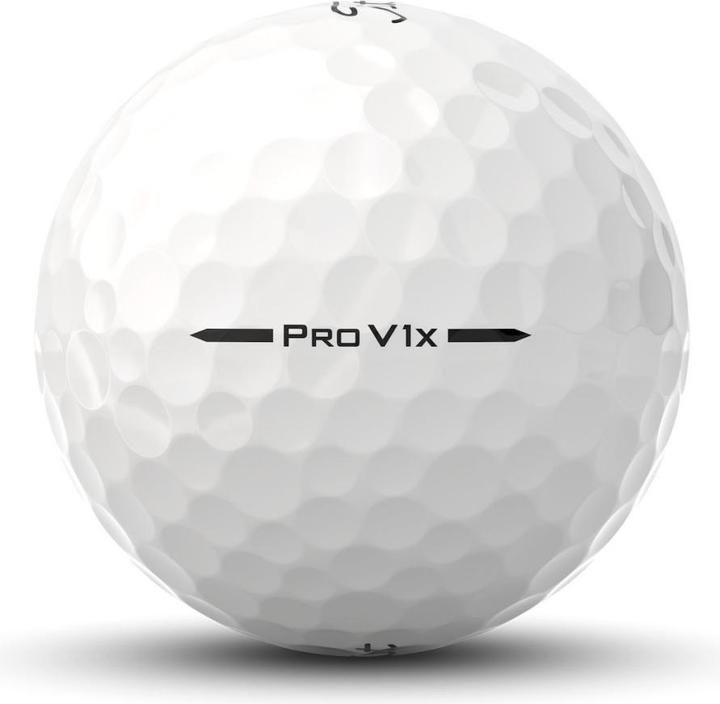 Produktbild Titleist ProV1x # 1 - 4