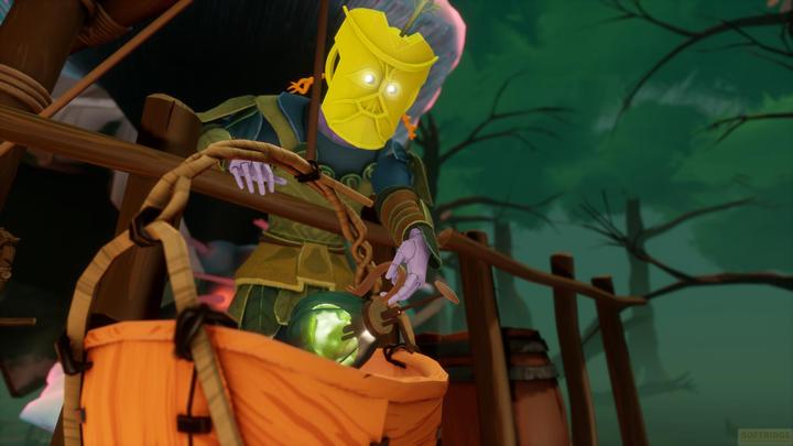 Produktbild Perp Games Mask Maker (PS4, DE)