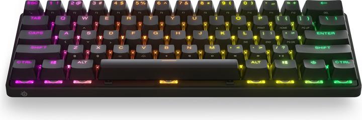 Image du produit SteelSeries Apex Pro Mini (US, Filaire, Sans fil)