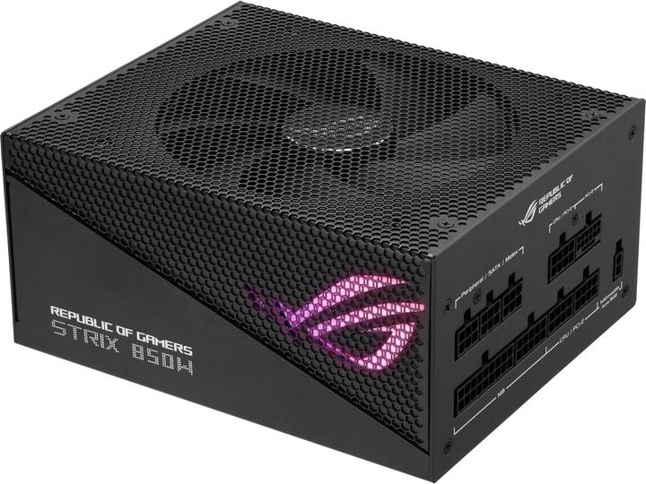ASUS PSU ROG STRIX 850W Gold Aura Edition (850 W)