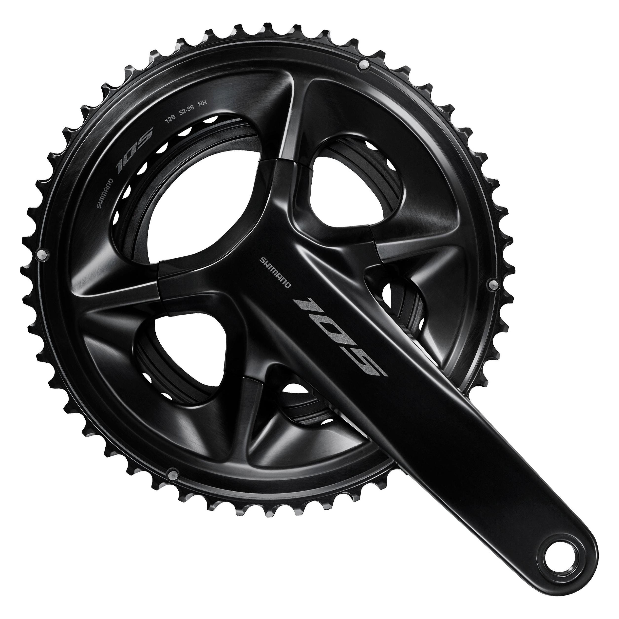 Shimano, Velokurbel, (172.50 mm)