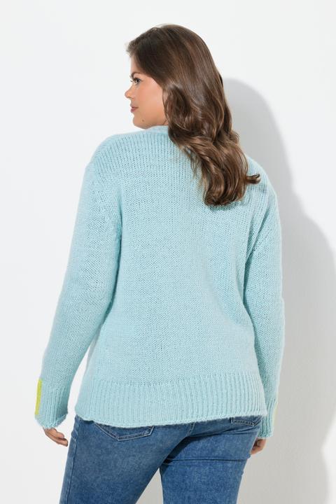 Produktbild Laurasøn Strickjacke, Langarm, V-Ausschnitt (54)