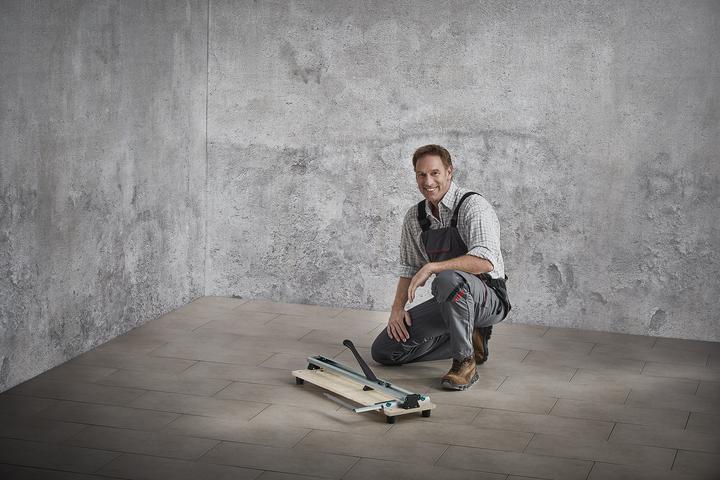 Produktbild wolfcraft 1 TC 610 W - Fliesenschneider