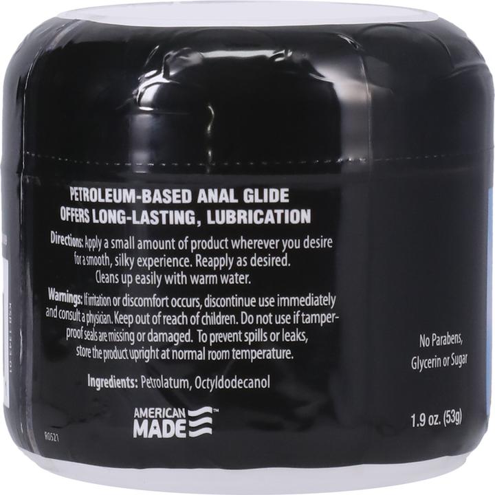 Actual product image Doc Johnson Golden Girl Anal Jelly - Clear (43 ml)