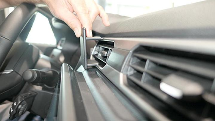 Image du produit Brodit 855886 Support voiture Dacia Duster 23-