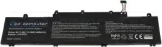 Actual product image Lenovo LG L19L3PD5 11.1V45Wh3cell (3 Cells, 4050 mAh)