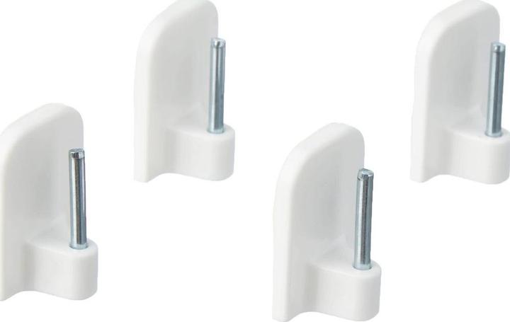 Produktbild Gardinia Klebehaken