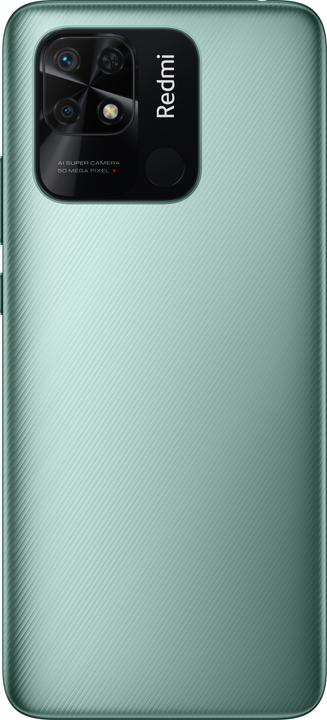 Produktbild Xiaomi Redmi 10C (128 GB, Mint Green, 6.71", Dual SIM, 4G)