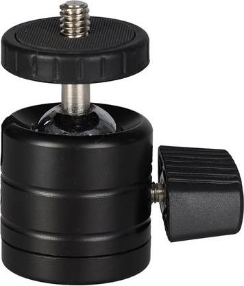 Actual product image Falcon Eyes Mini Ball Head Black MPH-2 (Spherical head)