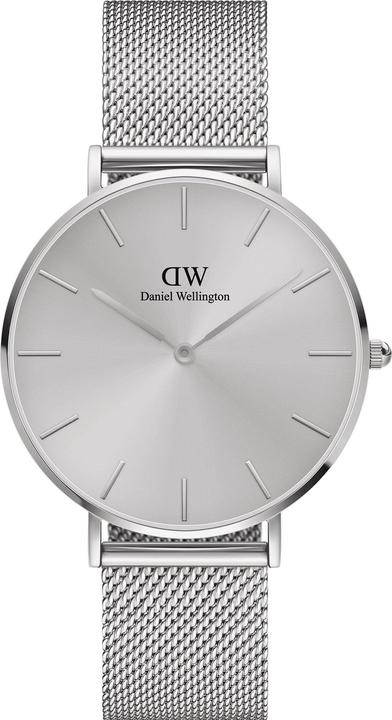 Immagine prodotto Daniel Wellington Classic Petite Unitone Argento (36 mm) (Orologio da polso analogico, 36 mm)