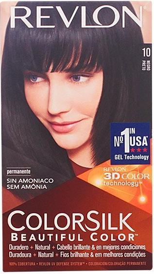 Produktbild Revlon Professional COLORSILK tinte #10-negro (10)