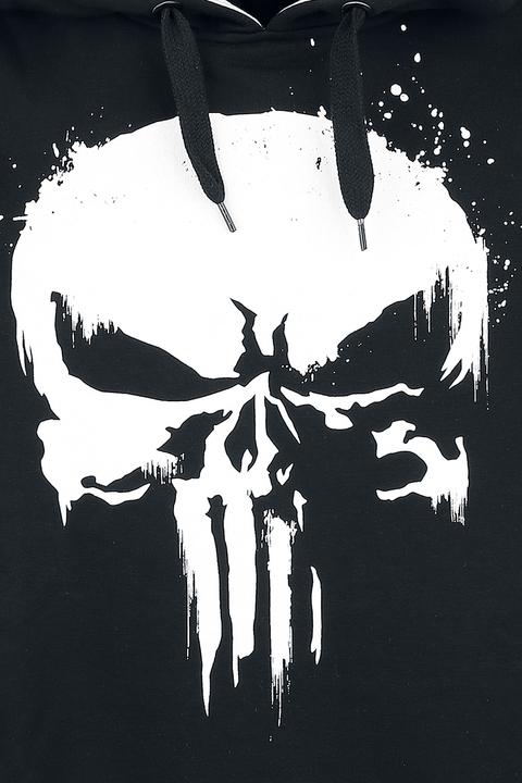 Produktbild The Punisher Skull (XXL)
