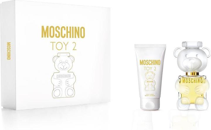 Image du produit Moschino Toy 2 Christmas 2023 Eau de Parfum 30 / Lotion pour le corps (Eau de parfum, 80 ml)