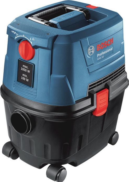 Produktbild Bosch Professional GAS 15 (Nass-Trockensauger)