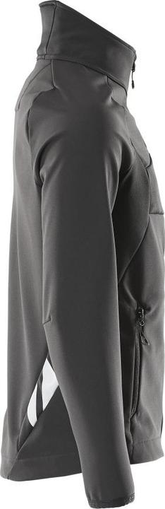 Immagine prodotto Mascot Giacca softshell Accelerate 20102 nero taglia 3XL (3XL)