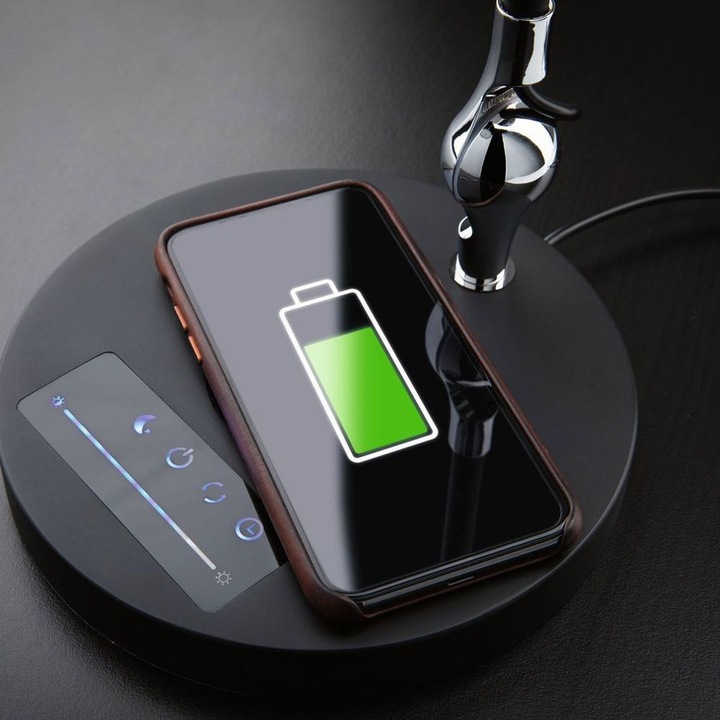 Produktbild Paulmann Numis inkl. Wireles-Charging (1150 lm)