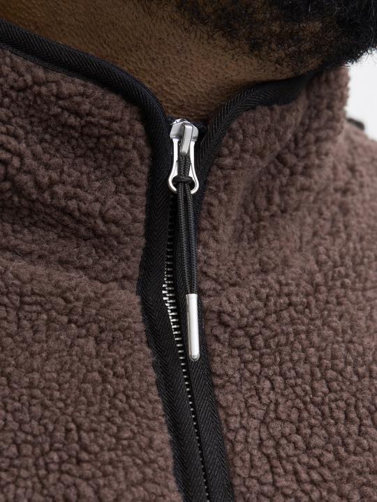 Immagine prodotto Jack & Jones Plus Size Teddyfell Jacke Teddyfell Jacke (5XL)