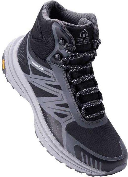 Actual product image Elbrus MID Wanderschuhe (41)