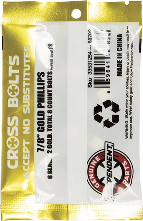 Image du produit Independent Genuine Parts Hardware Phillips