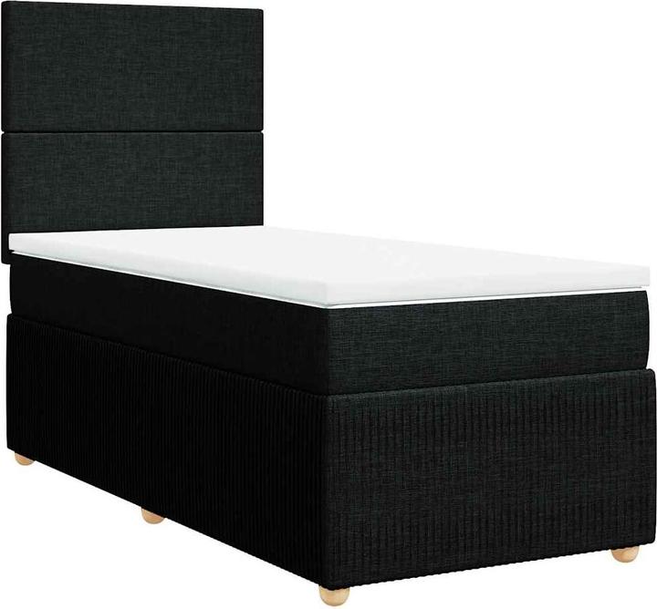 Produktbild vidaXL Boxspringbett (100 x 200 cm)