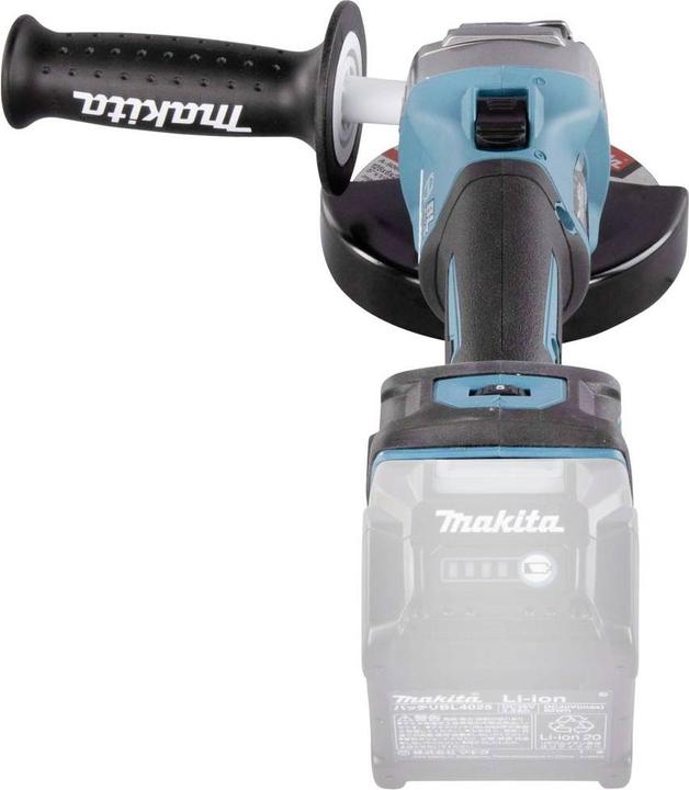 Immagine prodotto Makita Smerigliatrice angolare a batteria XGT GA023GZ 40VMAX (125 mm)